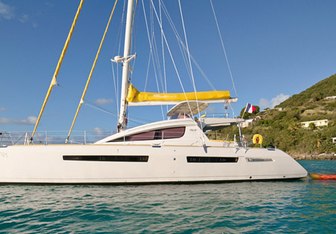 Lady Dominique II yacht charter Alliaura Marine Group Motor/Sailer Yacht
                                    