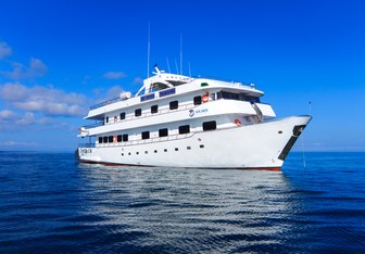 Solaris Yacht Charter in Galapagos Islands