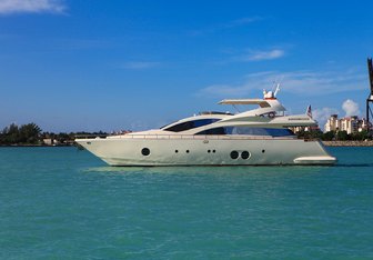 Red Rose yacht charter Aicon Motor Yacht
                                    