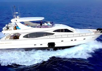 Irene Yacht Charter in Athens