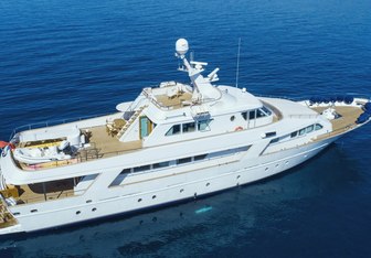 Freemont Yacht Charter in Monaco