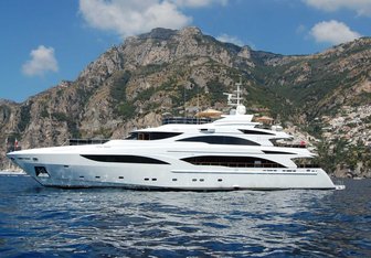 Diane Yacht Charter in The Balearics