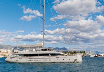 Life is Good Yacht Charter in Croatia