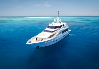 Flying Fish Yacht Charter in Melbourne