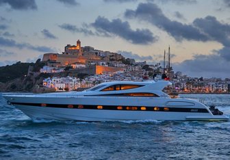 Nina yacht charter Alfamarine Motor Yacht
                                    