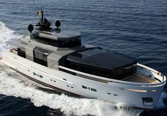 G.GARCA 3 Yacht Charter in Mediterranean