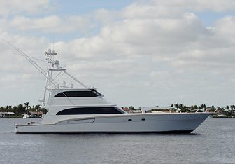 Sullivan Bay yacht charter Roscioli Donzi Yachts Motor Yacht
                                    