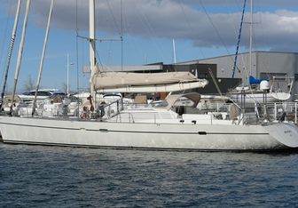 Malizia Explorer Yacht Charter in French Riviera