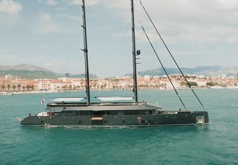 Reposado Yacht Charter in Montenegro