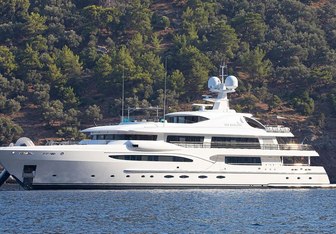 Sea Rhapsody Yacht Charter in Mediterranean