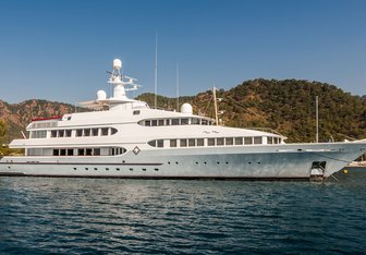 Olympus Yacht Charter in Greater Antilles