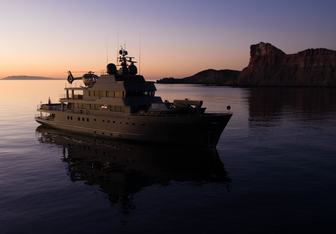 JeMaSa yacht charter Australian Navy Motor Yacht
                                    