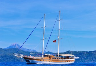 Efe Burak Yacht Charter in Hvar