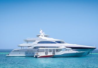 Searex Yacht Charter in Maldives