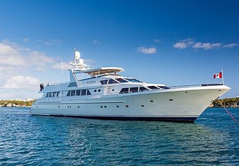 No Buoys Yacht Charter in Caribbean