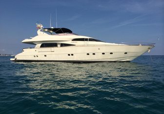Leigh Yacht Charter in Formentera