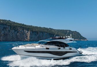 All For You Yacht Charter in French Riviera