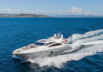Basad Yacht Charter in Ibiza