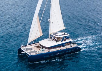 Mane et Nocte Yacht Charter in Maldives