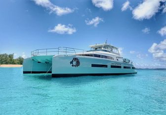 Jan's Feline Yacht Charter in St Croix