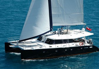 Catsy Yacht Charter in Caribbean