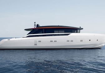 Together III Yacht Charter in South of France