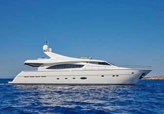Elite Yacht Charter in Ionian Islands