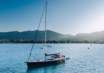 Free At Last yacht charter Marina 92 Barcelona Sail Yacht
                                    