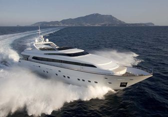Mamma Mia Yacht Charter in Mediterranean