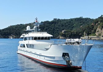 Far Far Away Yacht Charter in Monaco