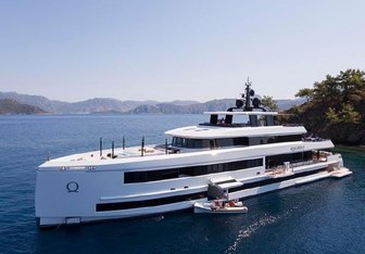 Aquarius Yacht Charter in Monaco