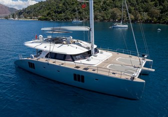 Seazen II Yacht Charter in France