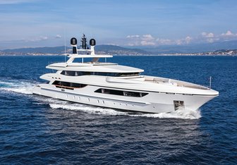 Mr T Yacht Charter in Monaco