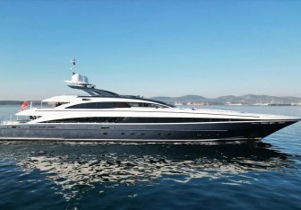 Talia yacht charter Heesen Motor Yacht
                                    
