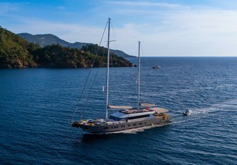 King of The Sea Yacht Charter in Fethiye