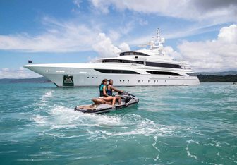 Formosa yacht charter Benetti Motor Yacht
                                    