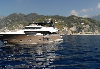 Vivaldi Yacht Charter in Ionian Islands