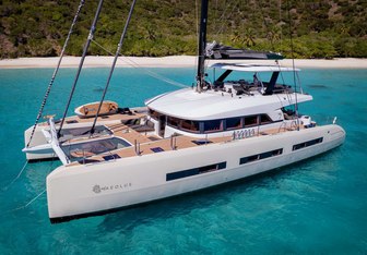 Aeolus Yacht Charter in Leeward Islands