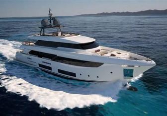 Naz Yacht Charter in Mediterranean
