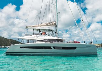 Adeona Yacht Charter in France