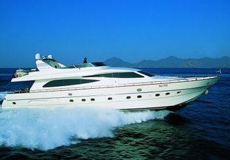 MALO yacht charter Custom Motor Yacht
                                    