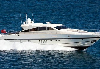 Churri yacht charter Leopard Motor Yacht
                                    