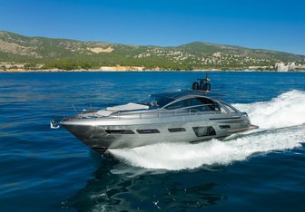 Marleena VIII Yacht Charter in Ibiza