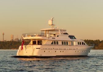 Sea Raes Yacht Charter in Melbourne