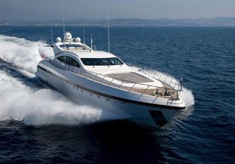 Hercules 1 Yacht Charter in Sicily
