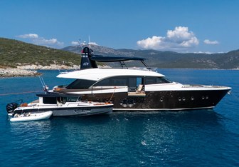 Bella Luna yacht charter Monte Carlo Yachts Motor Yacht
                                    