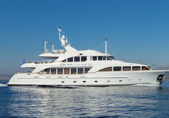 Riva I Yacht Charter in Mediterranean