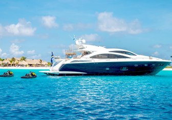 Lilly Yacht Charter in Caribbean