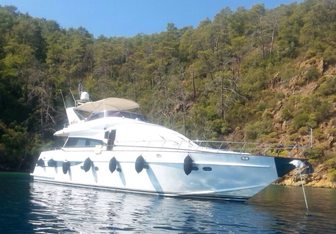 Ser I  Yacht Charter in Turkey