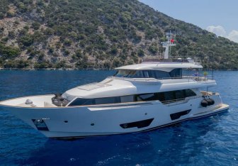 Milena Yacht Charter in Croatia